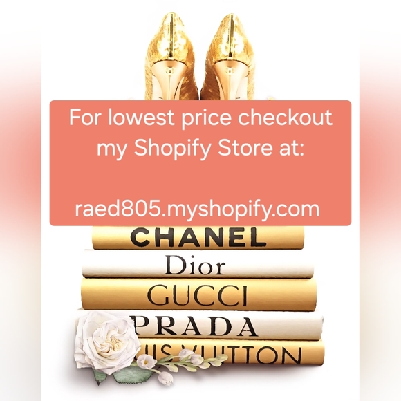 NIB Louis Vuitton Foundation Glass Water Bottle - Picture 2 of 2